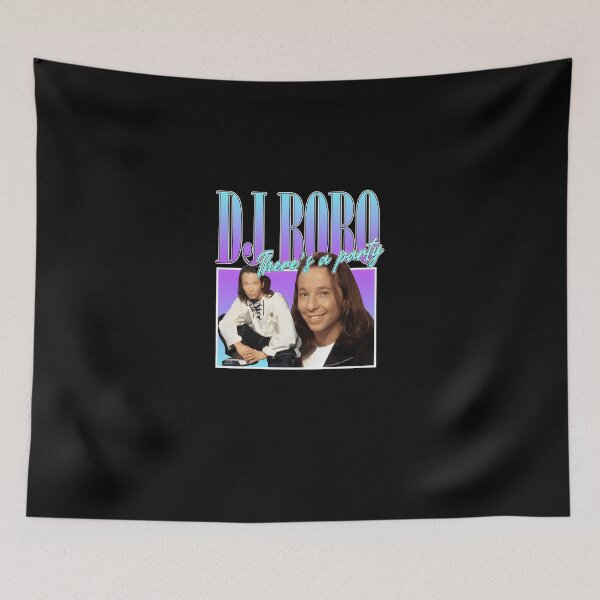 Item preview, DJ Bobo 90s Style Eurodance designed and sold by JolantaGeye.