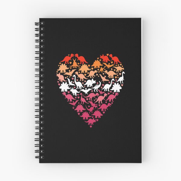 Item preview, Lesbian Heart LGBT-Q Gay Pride Flag Dinosaur Men designed and sold by SIGORDESIGN.