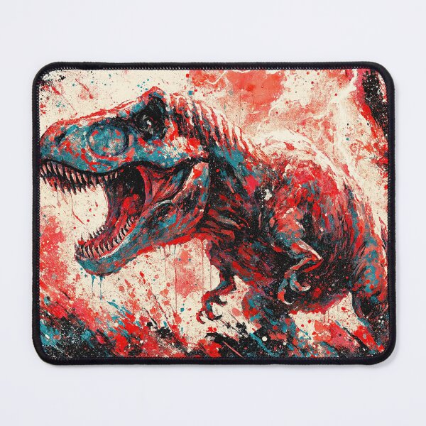 Item preview, Splatterborn Rex designed and sold by ArgentoArt.