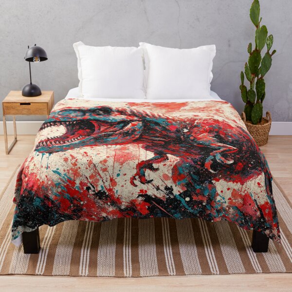 Item preview, Splatterborn Rex designed and sold by ArgentoArt.