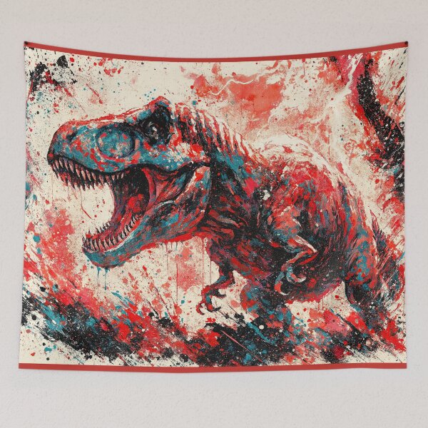 Item preview, Splatterborn Rex designed and sold by ArgentoArt.
