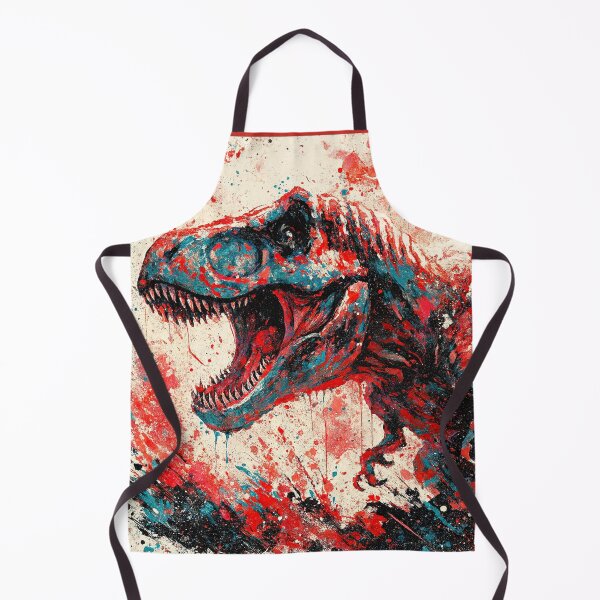 Item preview, Splatterborn Rex designed and sold by ArgentoArt.