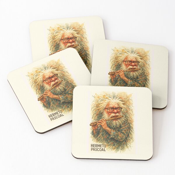 Item preview, Hermeto Pascoal designed and sold by Sarcastic designs.