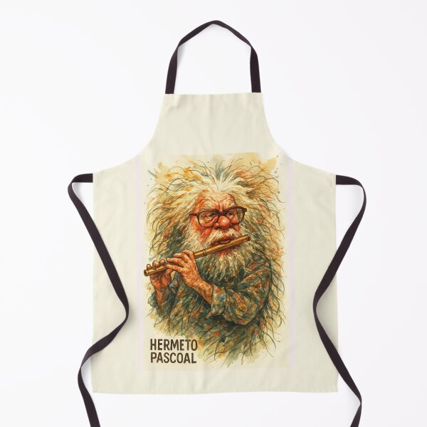Item preview, Hermeto Pascoal designed and sold by Sarcastic designs.