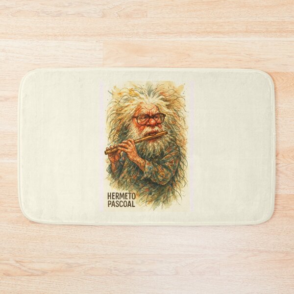 Item preview, Hermeto Pascoal designed and sold by Sarcastic designs.