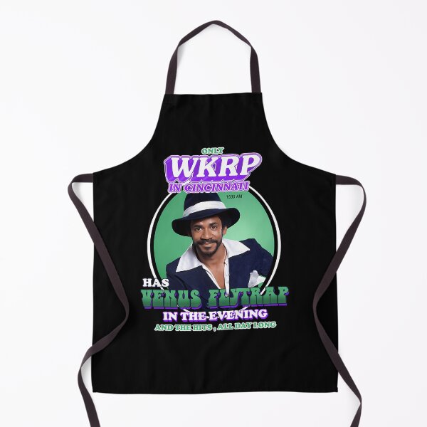 Item preview, DJ from Wkrp in Cincinnati designed and sold by JolantaGeye.