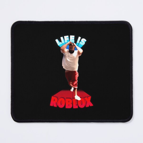 Item preview, DJ Khaled Life Is Roblox designed and sold by JolantaGeye.