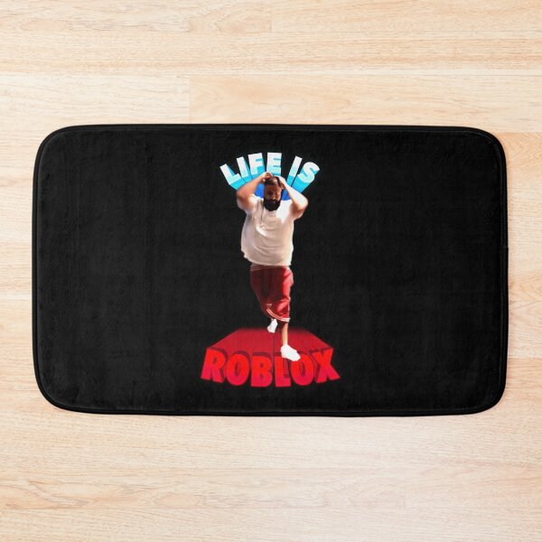 Item preview, DJ Khaled Life Is Roblox designed and sold by JolantaGeye.