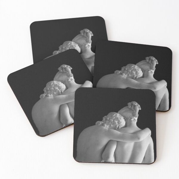 Item preview, ParisPoet Lovers Cupid and Psyche at the Louvre designed and sold by ParisPoet.