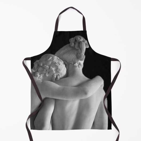 Item preview, ParisPoet Lovers Cupid and Psyche at the Louvre designed and sold by ParisPoet.