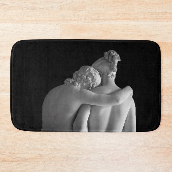 Item preview, ParisPoet Lovers Cupid and Psyche at the Louvre designed and sold by ParisPoet.