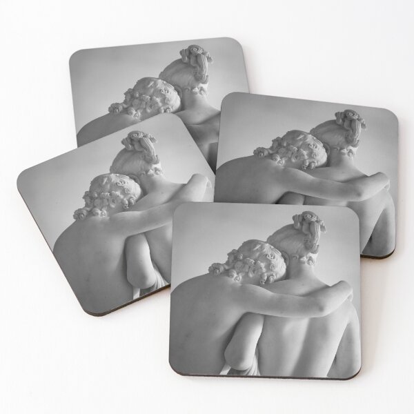 Item preview, Cupid and Psyche Louvre Paris designed and sold by ParisPoet.