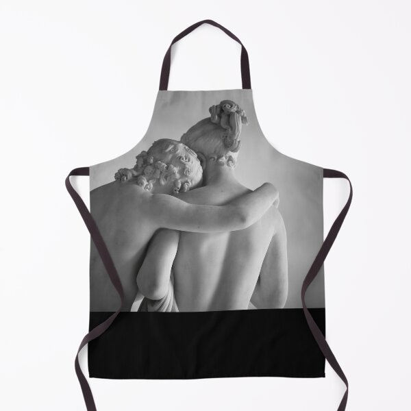 Item preview, Cupid and Psyche Louvre Paris designed and sold by ParisPoet.