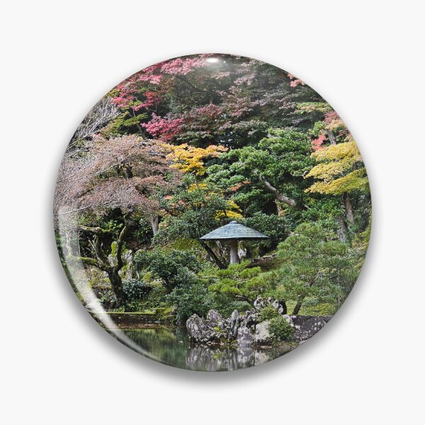 Item preview, Japanese Garden designed and sold by Alla Gill.