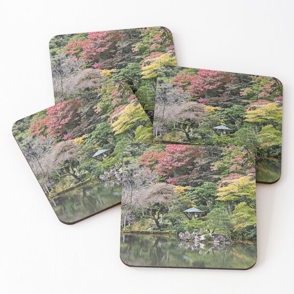 Item preview, Japanese Garden designed and sold by Alla Gill.