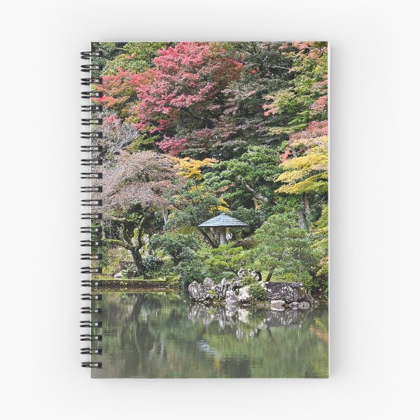 Item preview, Japanese Garden designed and sold by Alla Gill.