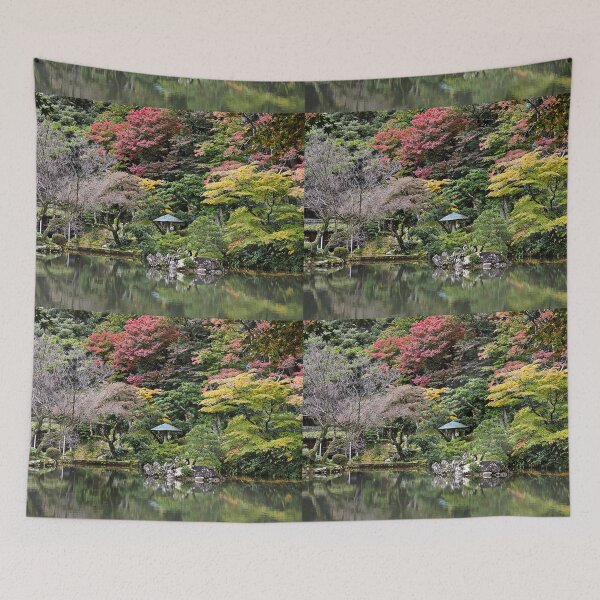Item preview, Japanese Garden designed and sold by Alla Gill.