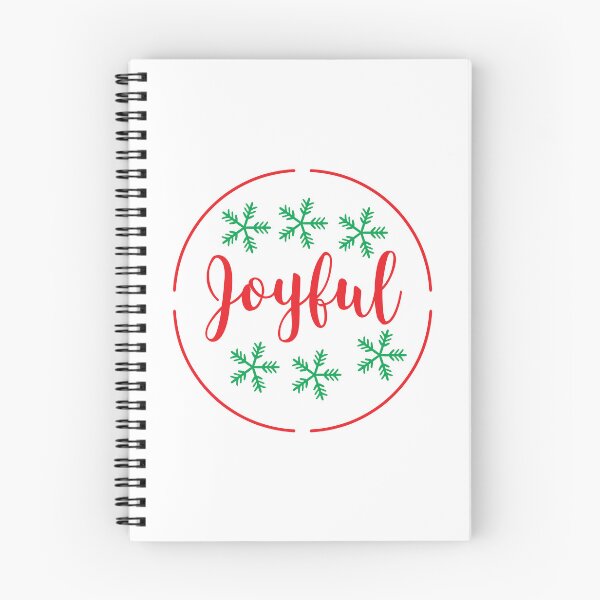 Item preview, Joyful - Simple and Uplifting Holiday Season Slogan designed and sold by FuzionRaptor.