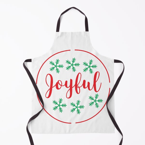 Item preview, Joyful - Simple and Uplifting Holiday Season Slogan designed and sold by FuzionRaptor.