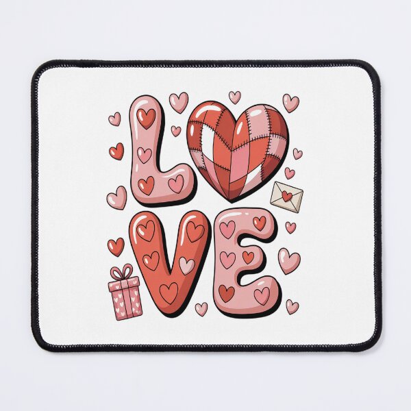 Item preview, Love You  Valentine's Day  Valentine Heart designed and sold by SIGORDESIGN.