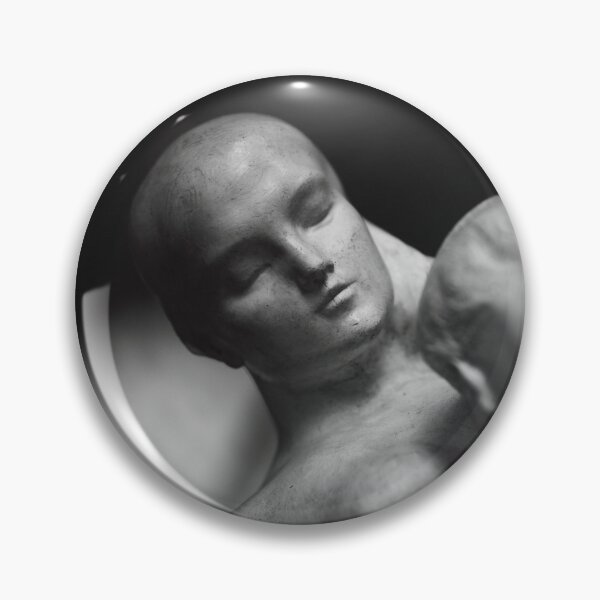 Item preview, Rodin El Idolo Eterno, Eternal Worship of a Woman in Love designed and sold by ParisPoet.
