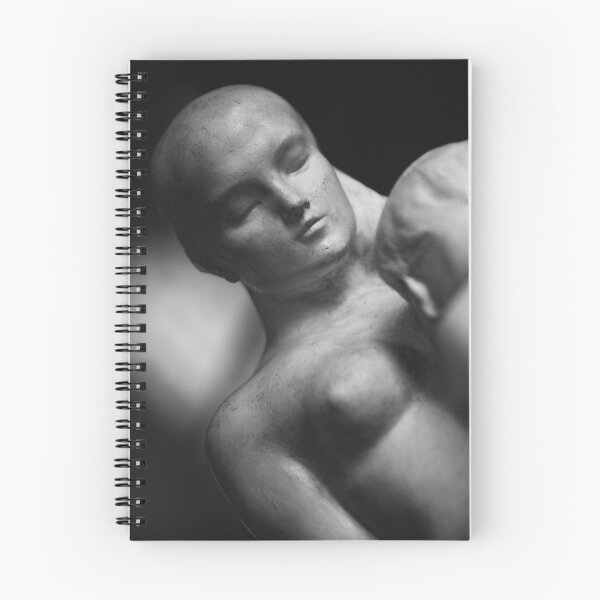 Item preview, Rodin El Idolo Eterno, Eternal Worship of a Woman in Love designed and sold by ParisPoet.