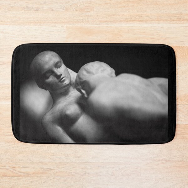 Item preview, Rodin El Idolo Eterno, Eternal Worship of a Woman in Love designed and sold by ParisPoet.