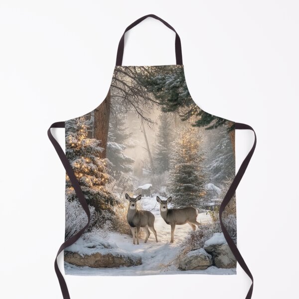 Item preview, Silent Pines & Twinkling Trails designed and sold by bloorose.