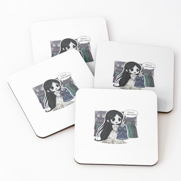 Item preview, La Llorona Shopping designed and sold by SpookyHollowArts.