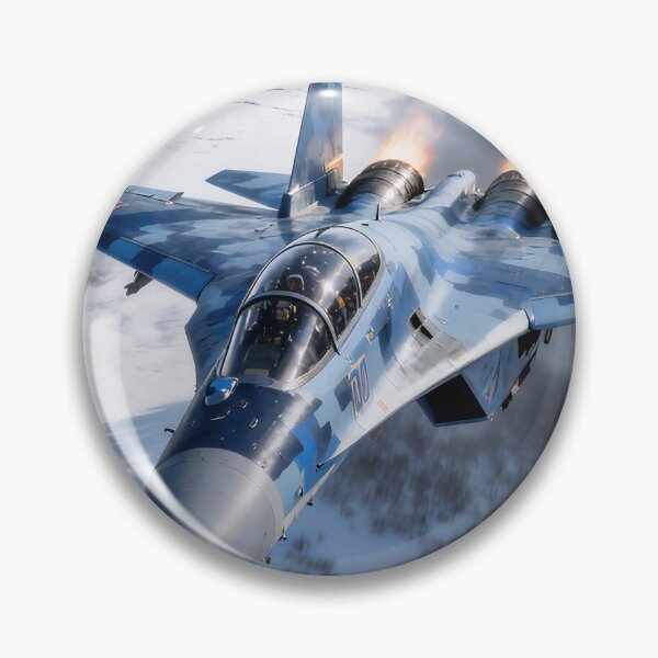 Item preview, Su-34 Fullback Fighter Jet – Modern Russian Strike Aircraft designed and sold by humblepie1.