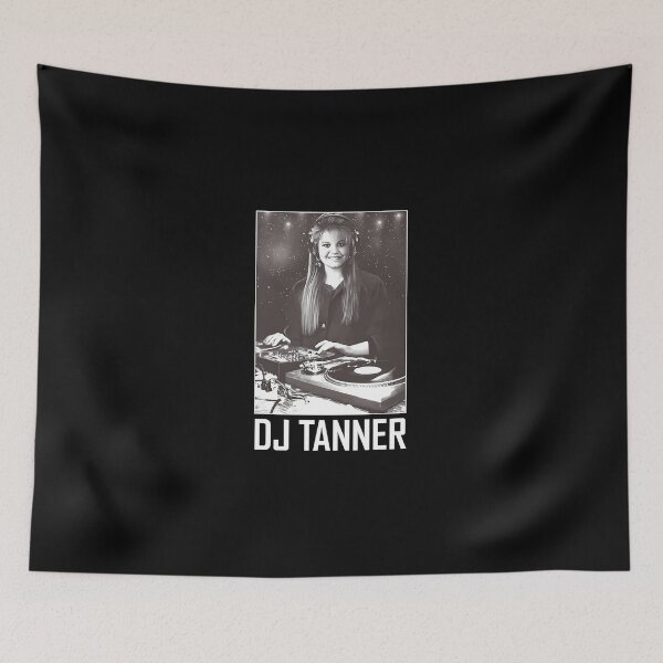 Item preview, DJ Tanner designed and sold by BirgittFricke.