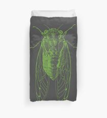 Cicada Duvet Cover