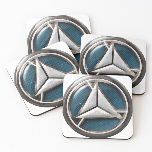 Item preview, Elite Dangerous - Alliance Emblem designed and sold by CharlieDesings.