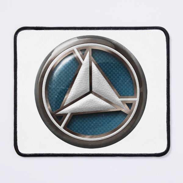 Item preview, Elite Dangerous - Alliance Emblem designed and sold by CharlieDesings.
