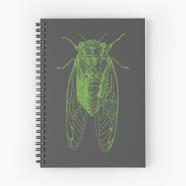 Item preview, Cicada designed and sold by Rich Anderson.
