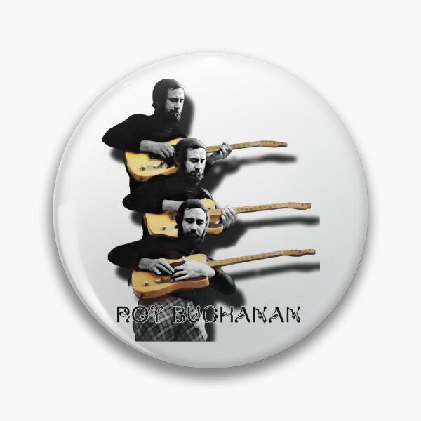 Item preview, Roy Buchanan tribute  designed and sold by Mightymooseman.