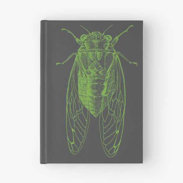 Item preview, Cicada designed and sold by Rich Anderson.