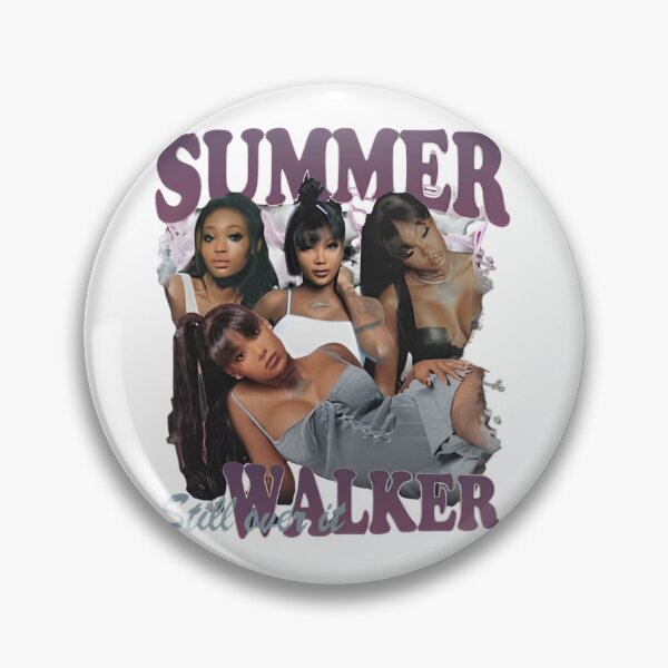Artikelvorschau, Albumcover von Summer Walker entworfen und verkauft von georgenorthon04.