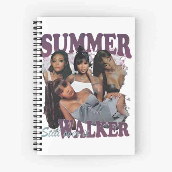 Item preview, Summer Walker Album Cover Art designed and sold by georgenorthon04.