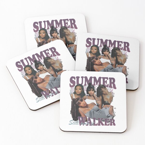 Item preview, Summer Walker Album Cover Art designed and sold by georgenorthon04.