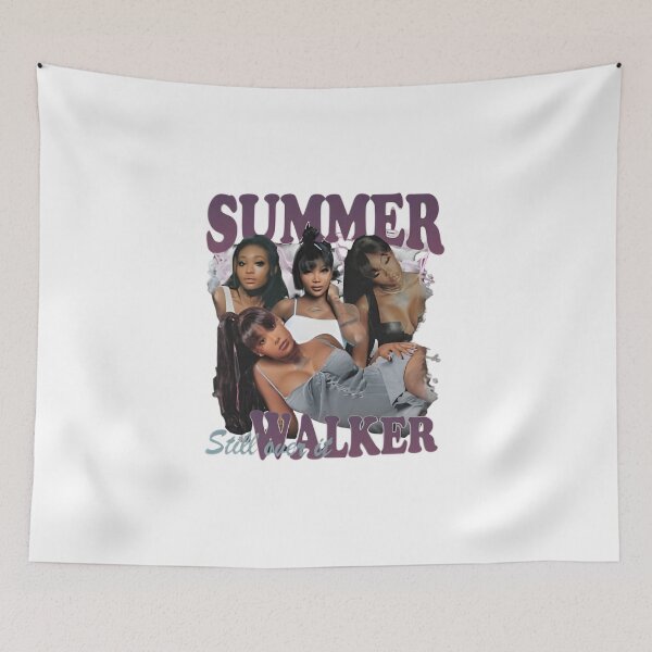 Item preview, Summer Walker Album Cover Art designed and sold by georgenorthon04.
