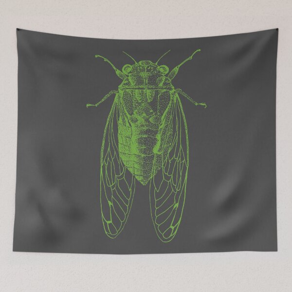 Item preview, Cicada designed and sold by Rich Anderson.