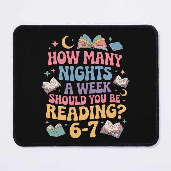 Item preview, How Many Nights Reading 67 Meme Six Seven Teacher Funny designed and sold by CruelShadesSt.
