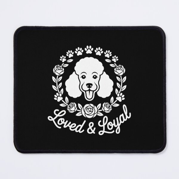 Item preview, Loved and Loyal designed and sold by theartfulaspie.