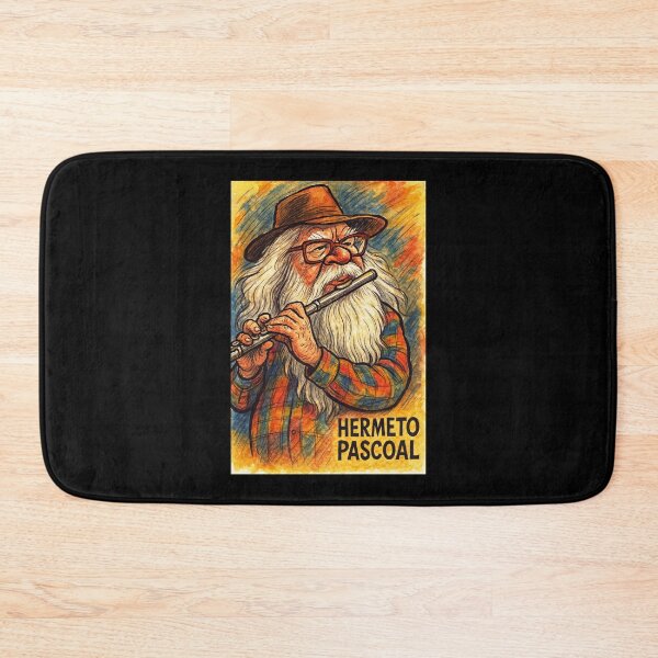 Item preview, Hermeto Pascoal designed and sold by Sarcastic designs.