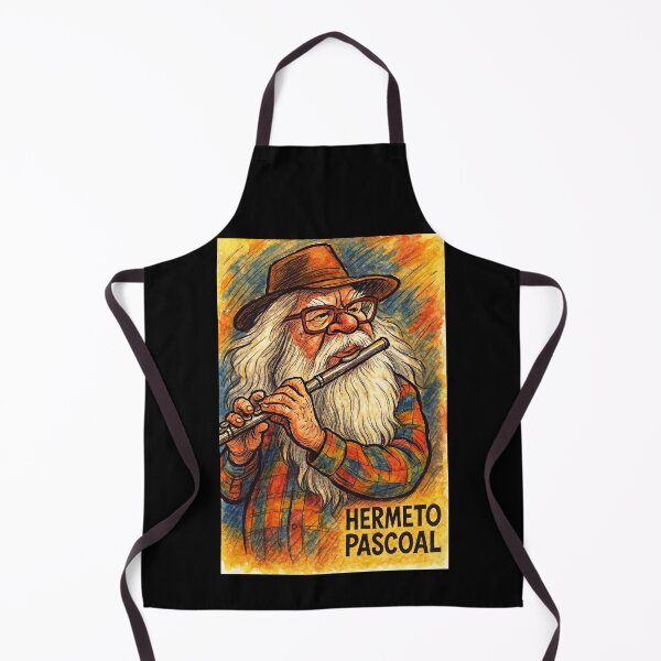 Item preview, Hermeto Pascoal designed and sold by Sarcastic designs.