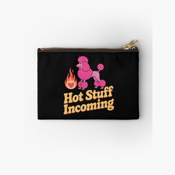 Item preview, Hot Stuff Incoming designed and sold by theartfulaspie.