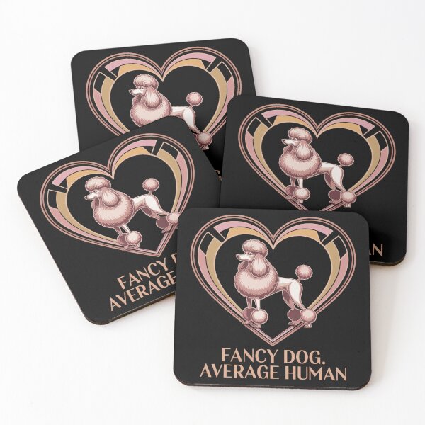Item preview, Fancy Dog Average Human designed and sold by theartfulaspie.