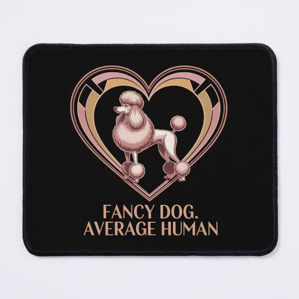 Item preview, Fancy Dog Average Human designed and sold by theartfulaspie.