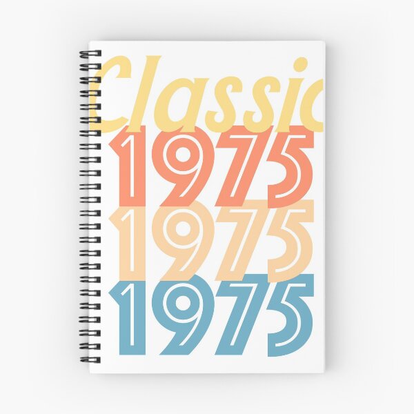 Item preview, 1975 vintage RETRO birthday designed and sold by Mmastert.